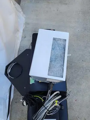 USED FUSION LC-6