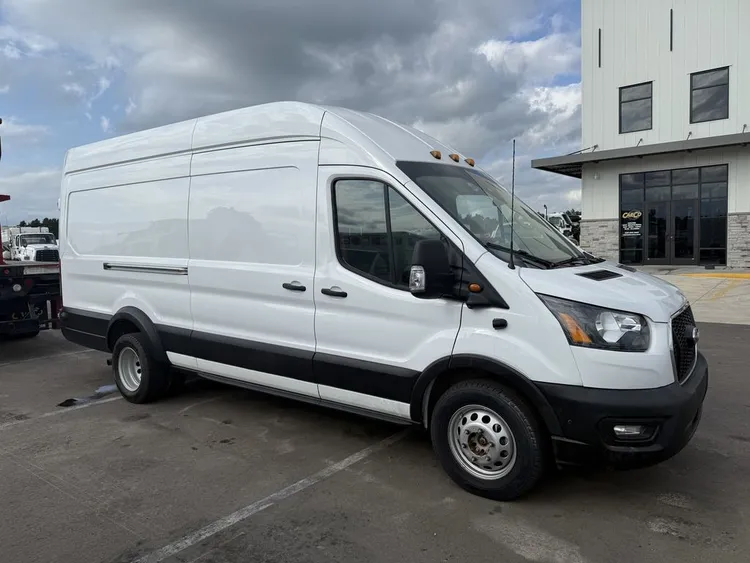 Used 2022 FORD TRANSIT 350 HD 4X4 Vans Minnesota US | Carco Truck & Equipment #1514149