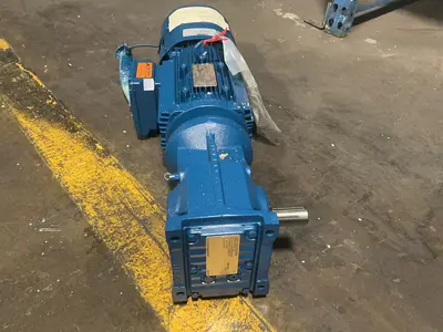 Used SEWEURODRIVE K47 DRS100L4BE5HR/AS7H Motors (misc) Ohio US | HGR 24 #1744348