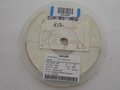 New | in-Stock XICON _UNKNOWN_ Resistors | OCO Industrial #1671525