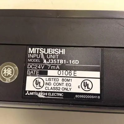 USED MITSUBISHI AJ35TB1-16D
