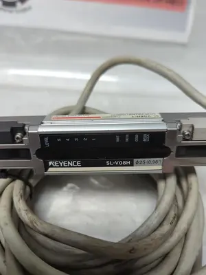 Used KEYENCE SL-V08H-T Cable & Wire | Surplus Asset Holdings #1206771