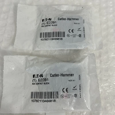 NEW Cutler-Hammer E22B1