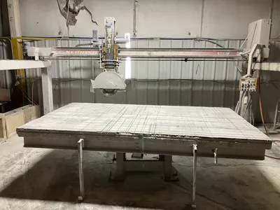 2002 MATRIX SEBRING Bridge Saws | STONE EQUIPMENT WAREHOUSE (2)