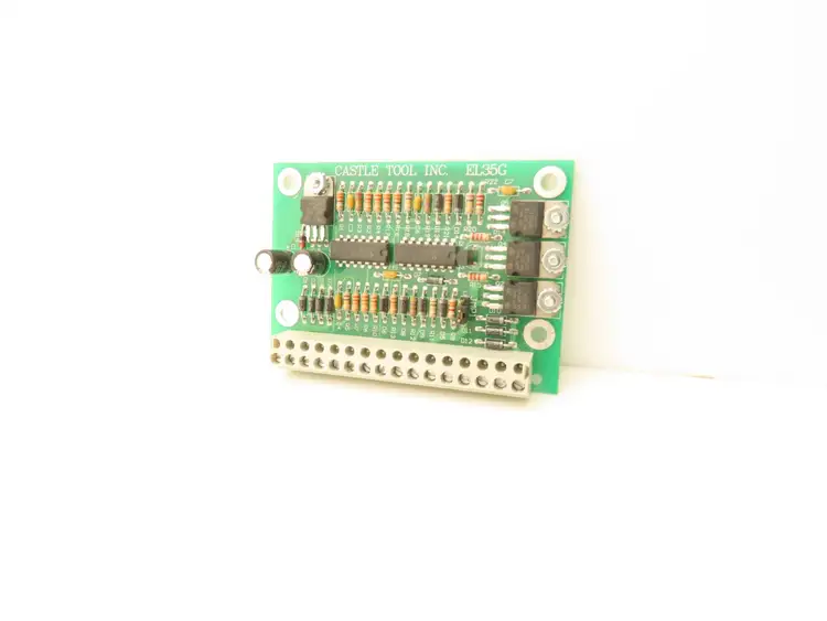 Used CASTLE TOOL _UNKNOWN_ Printed Circuit Boards (PCB) Indiana US | Arrow Industrial #630290