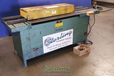 Used ENGEL 800 Injection Molding Machines California US | Sterling Machinery Exchange #1465757