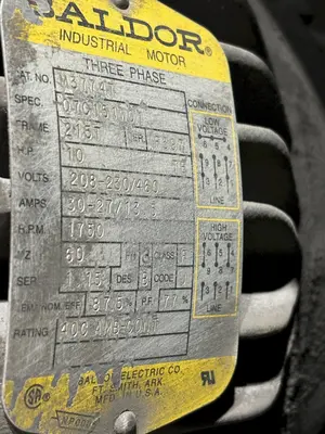 USED ROUSSELLE G1-120