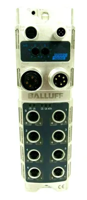 NEW BALLUFF BNI-PBS-104-000-Z001 ACTIVE SPLITTER BNIPBS104000Z001 BNI0009