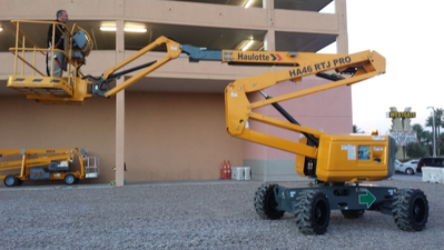 USED 2022 Haulotte HA46RTJ PRO