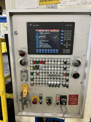USED SCHULER HZPU-T-2250-4600/2450