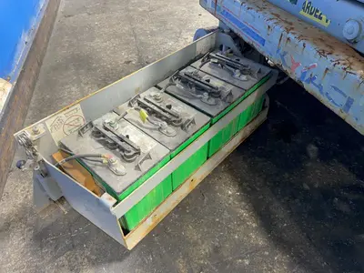 Used 2008 SKYJACK SJ III3219 Manlifts Ohio US | HGR 24 #1304181
