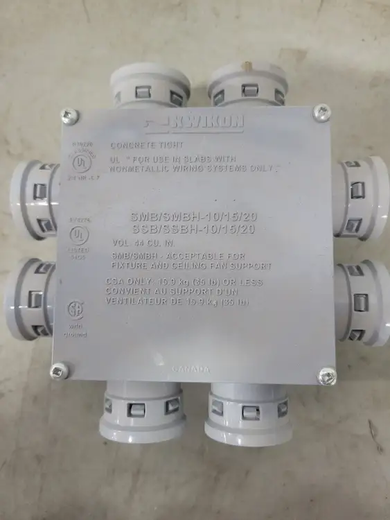 New | in-Stock KWIKON SMB/SMBH-10/15/20 Cable & Wire British Columbia CA | Lenmark #416899