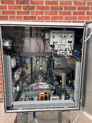 USED GE HEALTHCARE AKTAREADY LIQUID CHROMATOGRAPHY SYSTEM 120VA