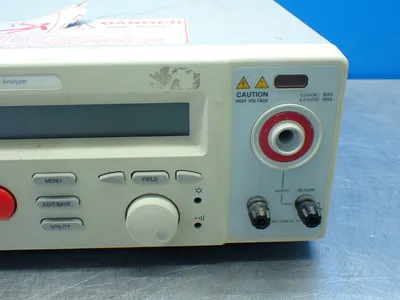 Used VITREK V63 Analyzer Testers | HGR 24 #744719