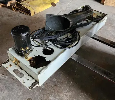 USED 2001 HAAS VF-2B