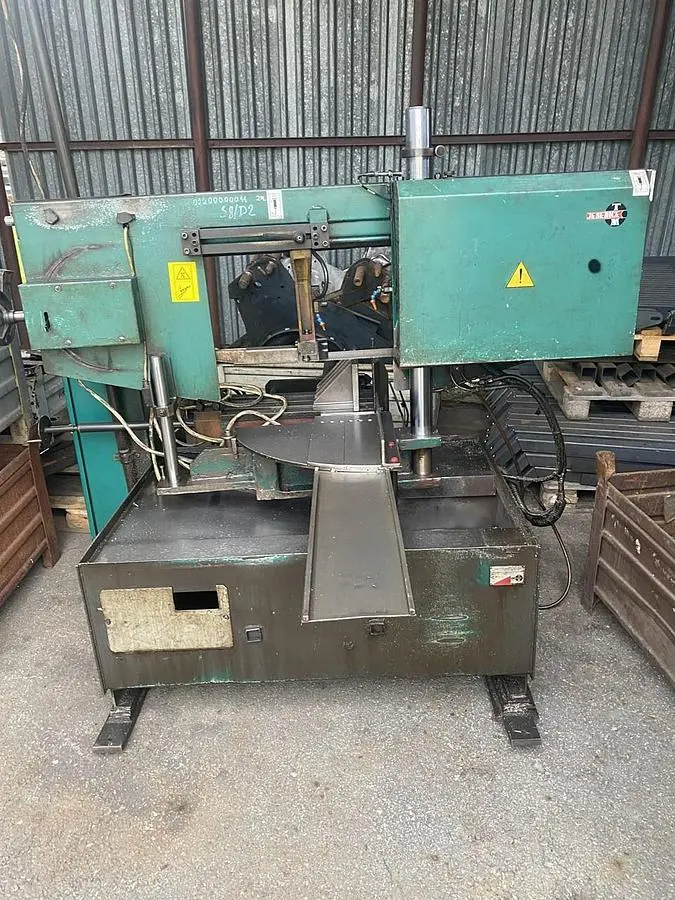 Used 1996 TM JESENICE PP 301 A Horizontal Band Saws CZ | Amaron s.r.o. #1341312