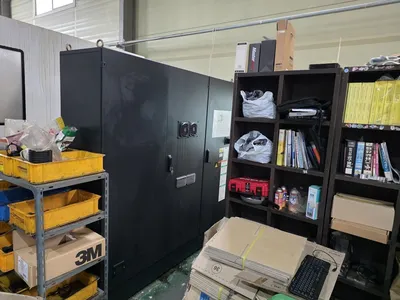 2019 DOOSAN DCM 2740F II MACHINING CENTERS, GANTRY TYPE, N/C & CNC | Prime Machinery (7)