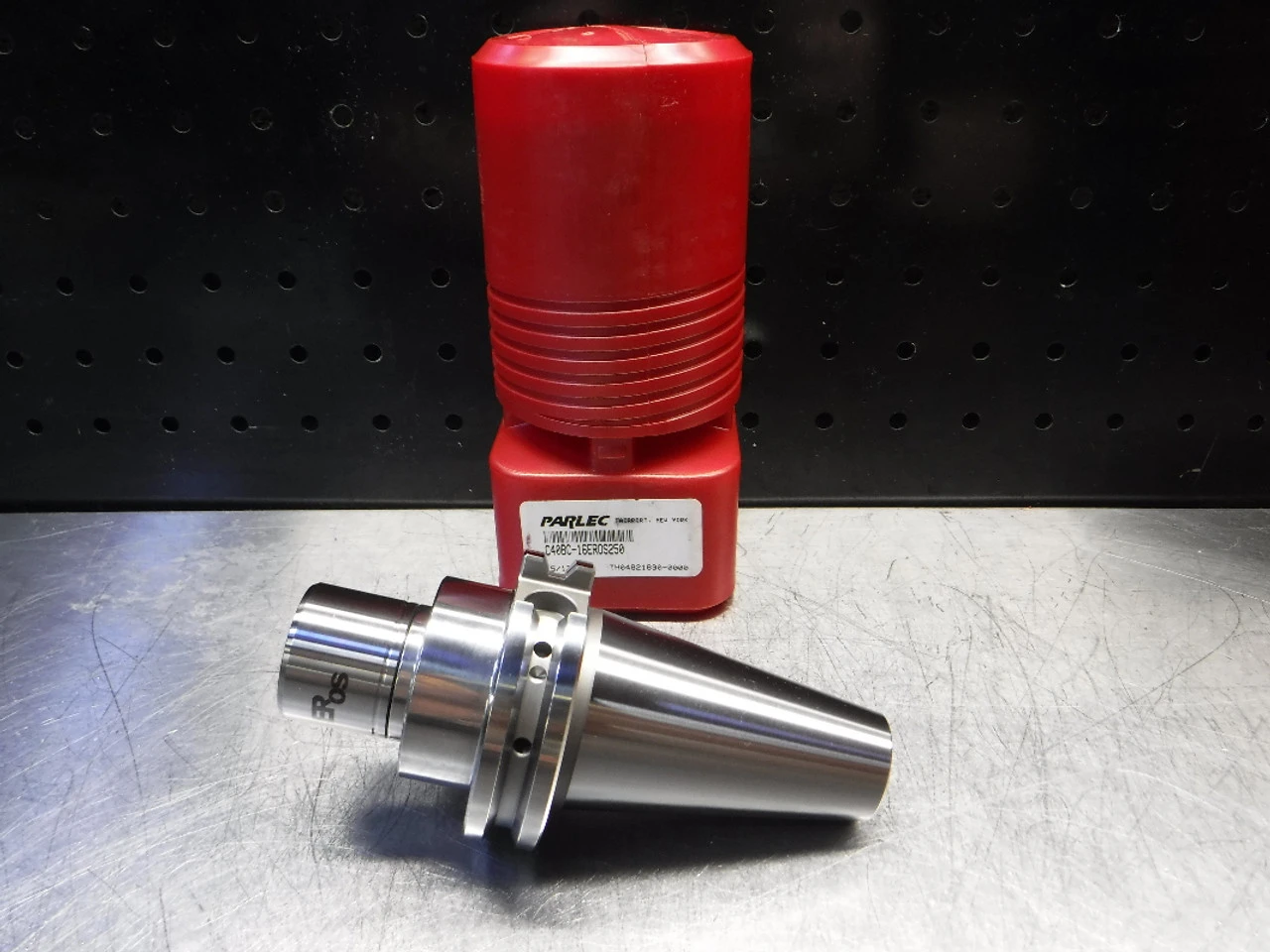 Parlec CAT40 ERos16 Collet Chuck 2.5" Projection C40BC-16EROS250 (LOC324)