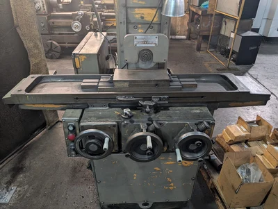 Used _UNKNOWN_ _UNKNOWN_ Reciprocating Surface Grinders Texas US | IRS Auction #1320762