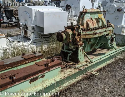 USED SULZER BINGHAM 4X6X10.5 MSB