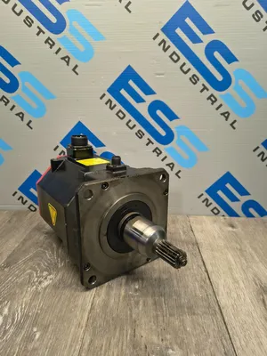 FANUC LTD. AISR30/3000 Servo Motors | ESS Industrial Equipment Sales (1)