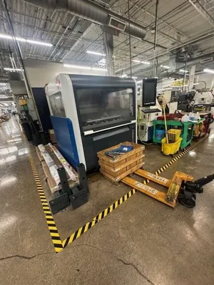 2017 DATRON M8CUBE Vertical Machining Centers | 520 Machinery Sales LLC (5)