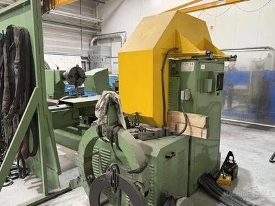 USED 1996 EST TICINO ET BM CT 520