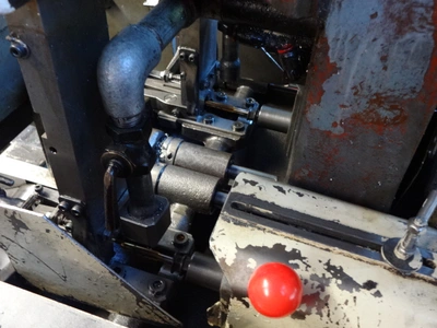USED 1990 SHIMAZU 3-F