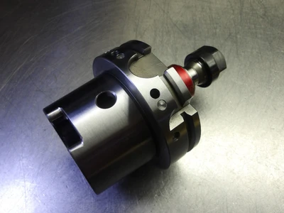 Emuge SoftSynchro 1 HSK100 ER20 Tension/Com Tapping Chuck 3765241 (LOC2969B)