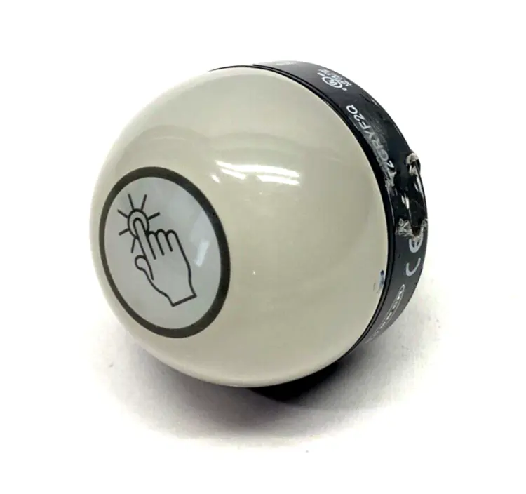Used BANNER ENGINEERING EZ-LIGHT: 3-INPUT-COLOR TOUCH SENSOR M12 8-PIN 96764 Sensors | Maverick Industrial Sales #1099939