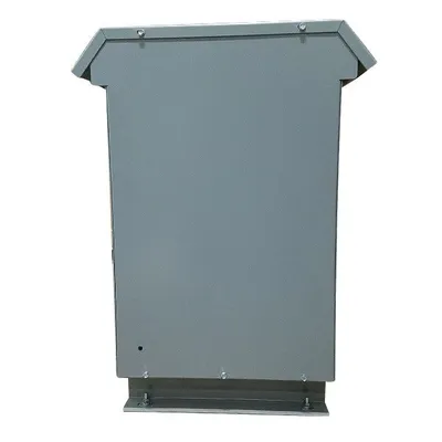 New 75 KVA Single Phase Dry Type Transformer Pri 240 x 480 Sec 120/240 421-9235-000 FREE SHIPPING