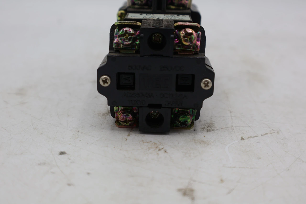NEW TEC AC220V3A-DC110V1A