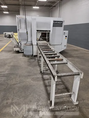 Used 2016 BEHRINGER HBE411A Horizontal Band Saws California US | MachineStation #1705201