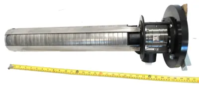 NEW GRUNFOS MTR3-26/26 A-WB-A-HUUV COOLANT PUMP ONLY 182TC 93121233 MTR32626AWBA