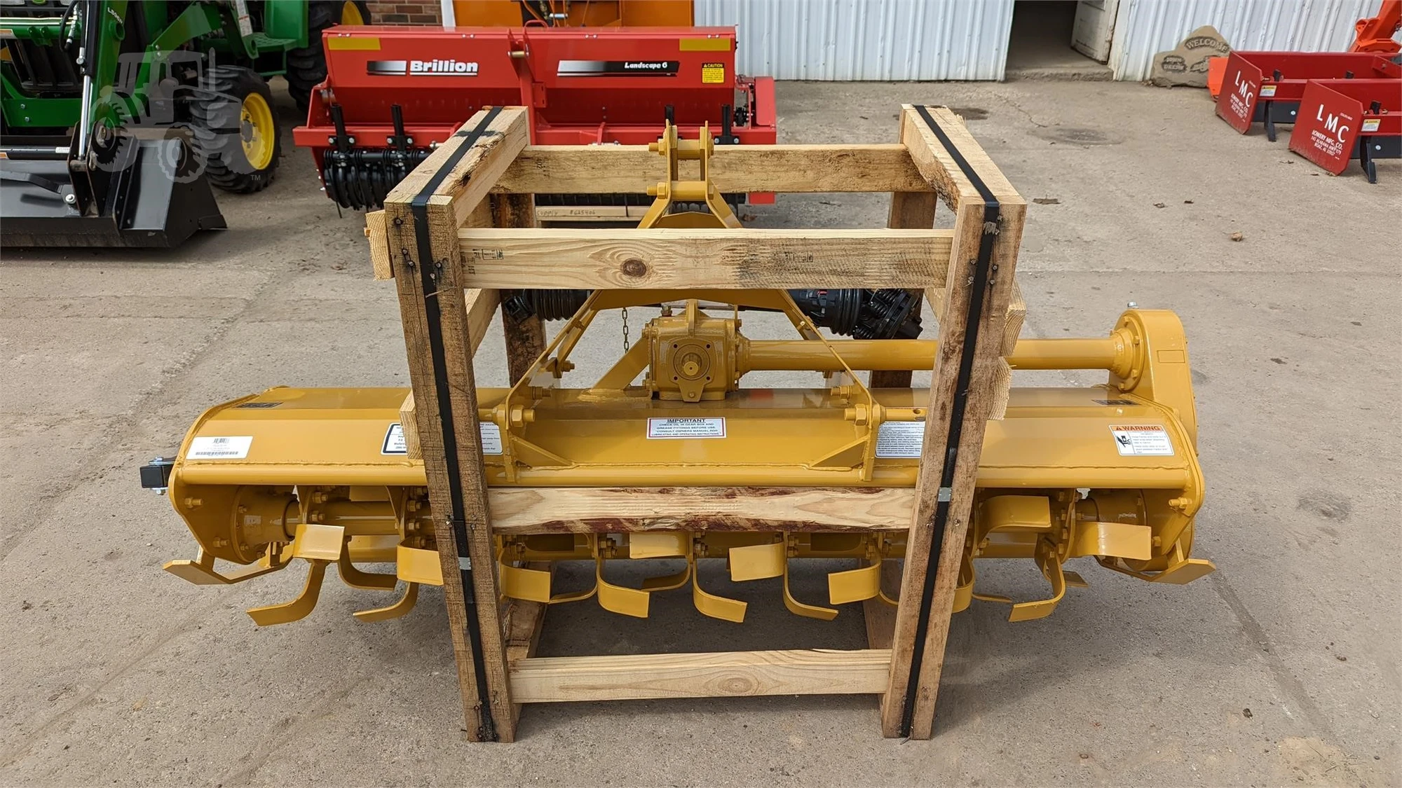NEW KING KUTTER TGG72
