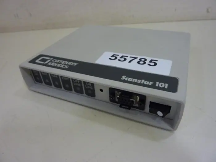 Used COMPUTER IDENTICS 101 Circuit Boards Michigan US | Ideal Machinery #595752