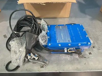 Used STS G24LS10RB4S10 Industrial Controls Ohio US | HGR 24 #1335238