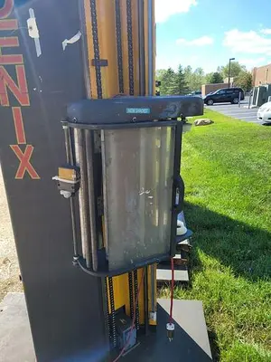 USED 2011 PHOENIX PLP-2200