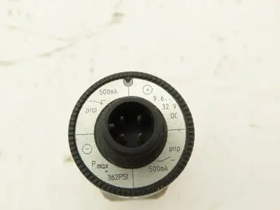 Automation Direct PSD25-OP-0145H Electronic Pressure Switch 1/4" Male NPT