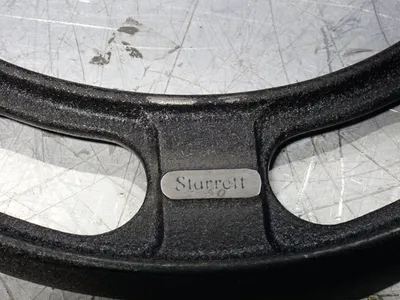 Used STARRETT 486 Micrometers Ohio US | HGR 24 #1232612