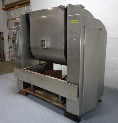 Used BEW 5RD Sigma Mixers California US | BakeryEquipment.com #1555118