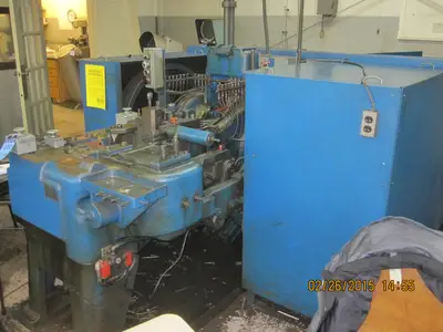 USED WATERBURY FARREL #11