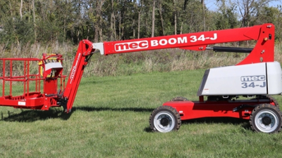 USED 2025 MEC 34J