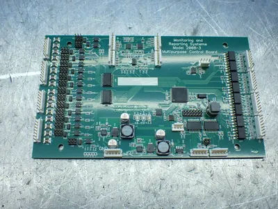 Used MONITORING AND REPORTING SYSTEMS 20083 Printed Circuit Boards (PCB) Ohio US | HGR 24 #1149565