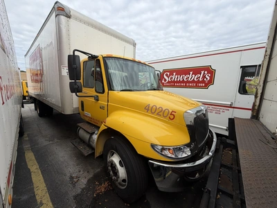 Used 2005 INTERNATIONAL 43SBA4X2 Box trucks Ohio US | Miedema Asset Management Group #1693429