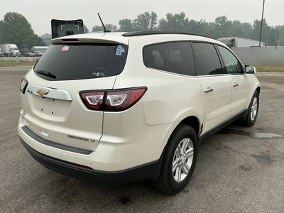 Used 2013 CHEVROLET TRAVERSE SUVs Michigan US | Miedema Asset Management Group #1313922