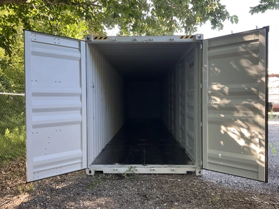 Used 2025 HIGH CUBE _UNKNOWN_ Shipping Containers Michigan US | Miedema Asset Management Group #1296360