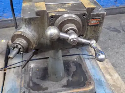 USED BRIDGEPORT 07277