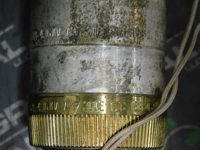S&C SM-5 130500R4 Power Fuse Refill Unit 4.16kV 300E TCC 153-4 New