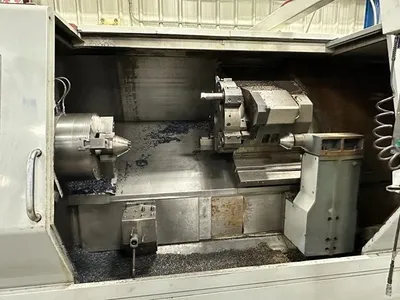 USED 2011 HAAS SL-40L